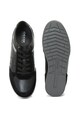 Geox Renan sneakers cipő nyersbőr részletekkel férfi