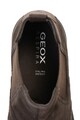 Geox Ghete Chelsea brogue de piele intoarsa Brandle Barbati