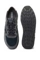 Geox Спортни обувки Vincit от велур и еко кожа Мъже