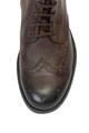 Geox Ghete brogue de piele Jaylon Barbati