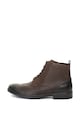 Geox Ghete brogue de piele Jaylon Barbati