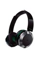 Panasonic Casti Audio On the Ear  , Wireless, Bluetooth, Microfon, Autonomie 30 ore, Negru Femei