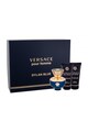 Versace Set  Dylan Blue Pour Femme, Femei: Apa de Parfum, 50 ml + Lotiune de corp, 50 ml + Gel de dus, 50 ml Femei