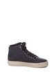 U.S. Polo Assn. Tenisi mid-high de piele ecologica Wynona Femei