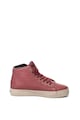 U.S. Polo Assn. Tenisi mid-high de piele ecologica Wynona Femei