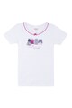 Absorba Тениска с шарка Момичета