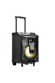 Serioux Boxa portabila  Trolley SoundCase, bluetooth, SD card, USB, 40W Femei