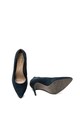 Tamaris Велурени обувки с ток стилето Жени
