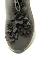 Tamaris Pantofi slip-on cu aplicatii florale Femei