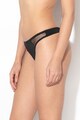 Triumph Chiloti tanga cu insertii de dantela Lovely Femei