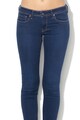 Pepe Jeans London Blugi skinny cu talie joasa Cher Femei