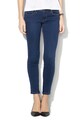 Pepe Jeans London Blugi skinny cu talie joasa Cher Femei