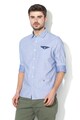 Pepe Jeans London Camasa slim fit Garett Barbati