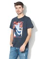 Pepe Jeans London Tricou cu imprimeu grafic Jansen Barbati