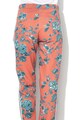 Pepe Jeans London Pantaloni drepti cu model floral Marta Femei