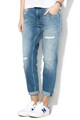 Pepe Jeans London Blugi cu croiala mom fit Violet Femei