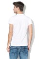 Pepe Jeans London Tricou slim fit cu imprimeu logo Mack Barbati