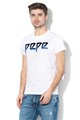 Pepe Jeans London Tricou slim fit cu imprimeu logo Mack Barbati