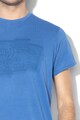 Pepe Jeans London Tricou regular fit cu imprimeu logo Izzo Barbati