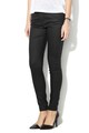 Pepe Jeans London Blugi skinny cu talie inalta Regent Femei