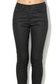 Pepe Jeans London Blugi skinny cu talie inalta Regent Femei