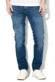 Pepe Jeans London Blugi slim fit cu talie joasa Hatch Barbati