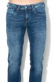 Pepe Jeans London Blugi slim fit cu talie joasa Hatch Barbati