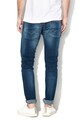 Pepe Jeans London Blugi regular cu aspect decolorat Track Barbati