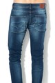 Pepe Jeans London Blugi regular cu aspect decolorat Track Barbati