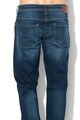 Pepe Jeans London Blugi relaxed fit cu aspect decolorat Kingston Barbati