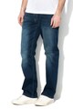 Pepe Jeans London Blugi relaxed fit cu aspect decolorat Kingston Barbati