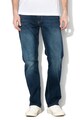 Pepe Jeans London Blugi relaxed fit cu aspect decolorat Kingston Barbati