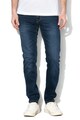 Pepe Jeans London Blugi slim fit cu talie joasa Hatch Barbati