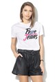 Pepe Jeans London Тениска Michelle с лого Жени