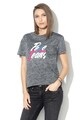 Pepe Jeans London Tricou cu imprimeu logo Michelle Femei