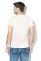 Pepe Jeans London Tricou slim fit cu imprimeu grafic Bruno Barbati