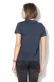 Pepe Jeans London Tricou cu aplicatie logo din margele Marnie Femei