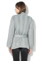 Pepe Jeans London Cardigan cu aspect metalizat Frida Femei