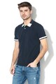 Pepe Jeans London Tricou polo slim fit din material pique Jonson Barbati