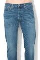 Levi's Blugi elastici cu croiala dreapta 501® Barbati