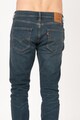 Levi's Blugi slim fit cu croiala conica 512 H Barbati