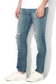 Levi's Blugi conici slim fit cu TransDRY®, 512™ Barbati