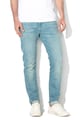 Levi's Blugi slim fit cu croiala conica 512 Barbati