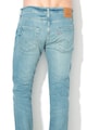 Levi's Blugi slim fit cu croiala conica 512 Barbati