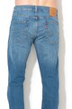 Levi's Blugi slim fit cu croiala dreapta 513™ Barbati