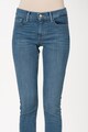 Levi's Blugi super skinny cu talie medie 710 Femei