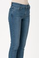 Levi's Blugi super skinny cu talie medie 710 Femei