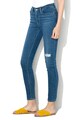 Levi's Blugi skinny cu aspect deteriorat 711 Femei