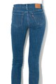 Levi's Blugi skinny cu aspect deteriorat 711 Femei