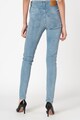 Levi's Blugi super skinny cu aspect decolorat Femei